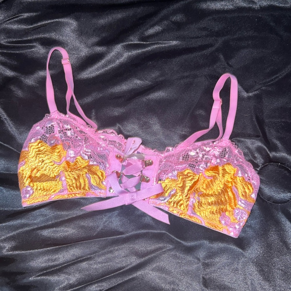 Savage x Fenty lingerie